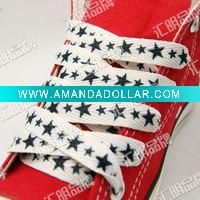 Wholesale Polyester Shoelace