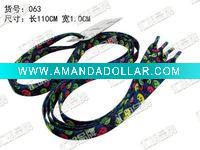 Wholesale Printed Shoelace