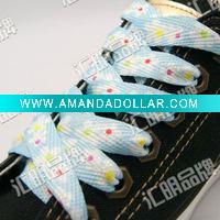 Wholesale Polyester Shoelace