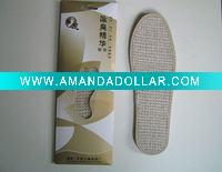 Wholesale deodorant insole for men's shoes(shoe accessory)