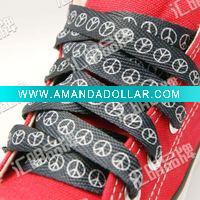 Wholesale Polyester Shoelace