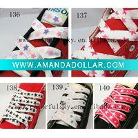 Wholesale Polyester Shoelace