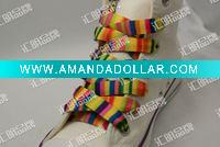 Wholesale Polyester Shoelace