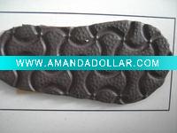 Wholesale EVA sheets shoe sole texture engrave pattern shoe material for slipper sandals flipflop