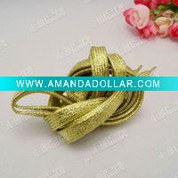 Wholesale Glitter Printed Shoelace