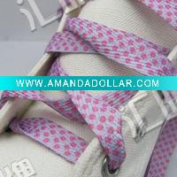 Wholesale Polyester Shoelace