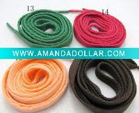 Wholesale Polyester Shoelace