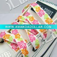 Wholesale Polyester Shoelace