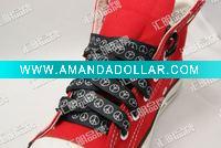 Wholesale Polyester Shoelace