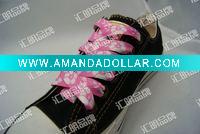 Wholesale Polyester Shoelace