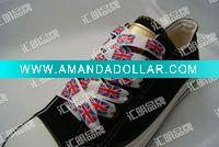 Wholesale Polyester Shoelace