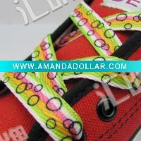 Wholesale Polyester Shoelace