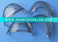 plastic toe cap for safety shoes