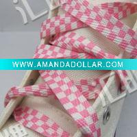 Wholesale Polyester Shoelace