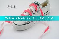 Wholesale Polyester Shoelace