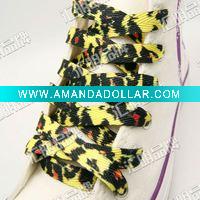 Wholesale Polyester Shoelace