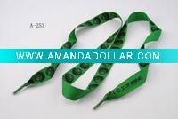 Wholesale Polyester Shoelace