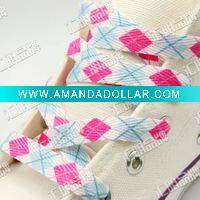 Wholesale Polyester Shoelace