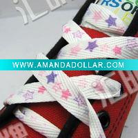 Wholesale Polyester Shoelace