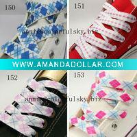 Wholesale Polyester Shoelace
