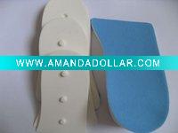 Wholesale PU heel cup