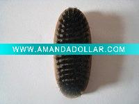 Wholesale wooden shoe brush TF4205