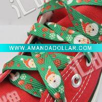 Wholesale Polyester Shoelace