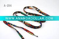 Wholesale Polyester Shoelace