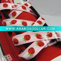 Wholesale Polyester Shoelace