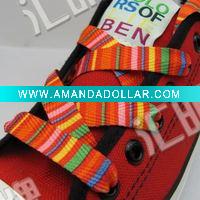 Wholesale Polyester Shoelace