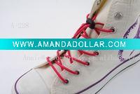 Wholesale Polyester Shoelace