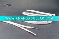 Wholesale Polyester Shoelace