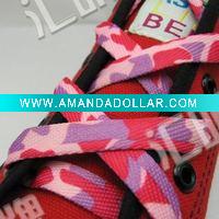 Wholesale Polyester Shoelace