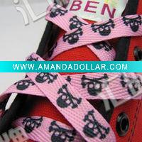 Wholesale Polyester Shoelace