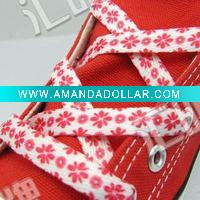 Wholesale Polyester Shoelace