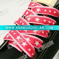 Wholesale Polyester Shoelace