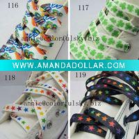 Wholesale Polyester Shoelace