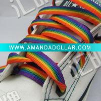 Wholesale Polyester Shoelace