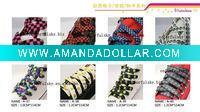 Wholesale Polyester Shoelace