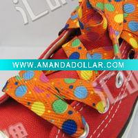 Wholesale Polyester Shoelace
