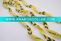 Wholesale Polyester Shoelace