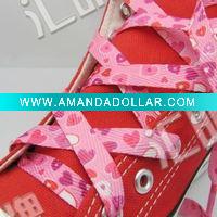 Wholesale Polyester Shoelace