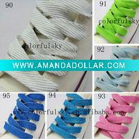 Wholesale Polyester Shoelace