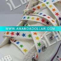 Wholesale Polyester Shoelace