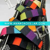 Wholesale Polyester Shoelace