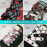 Wholesale Polyester Shoelace