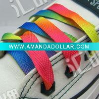 Wholesale Polyester Shoelace