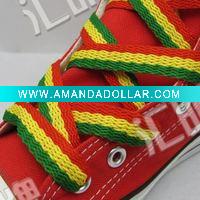 Wholesale Polyester Shoelace