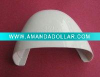 Plastic toe cap 459 for safety boots