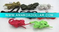 Wholesale Polyester Shoelace
